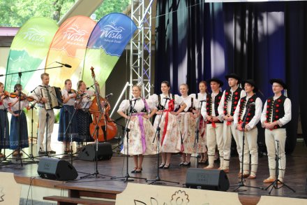 Zespół regionalny Wisła